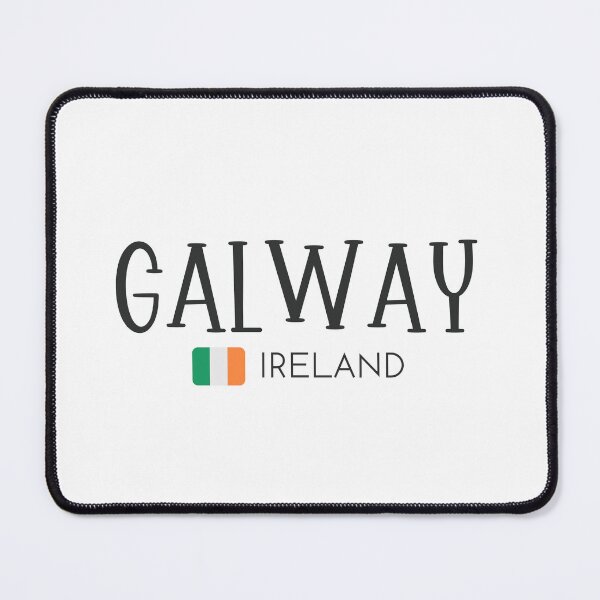 Artikelvorschau, Galway - Galway - Irland entworfen und verkauft von StudioRedKoala.