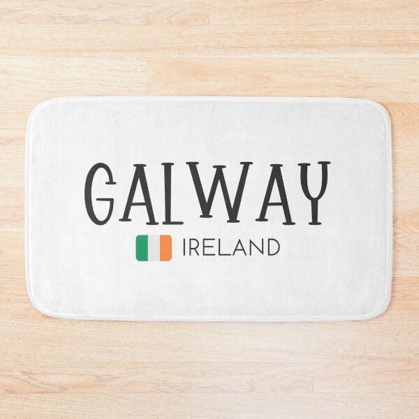 Item preview, Galway - Galway - Ireland  designed and sold by StudioRedKoala.
