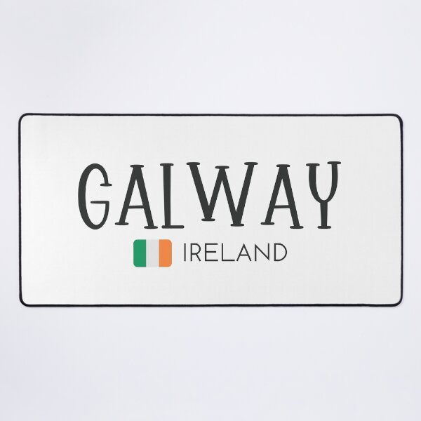 Item preview, Galway - Galway - Ireland designed and sold by StudioRedKoala.