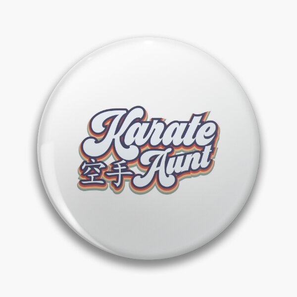 Item preview, Karate Aunt Karate Instructor Karate Coach Karate Teacher designed and sold by farhanhafeez.