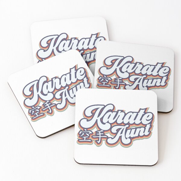 Artikelvorschau, Karate Aunt Karate Instructor Karate Coach Karate Teacher entworfen und verkauft von farhanhafeez.