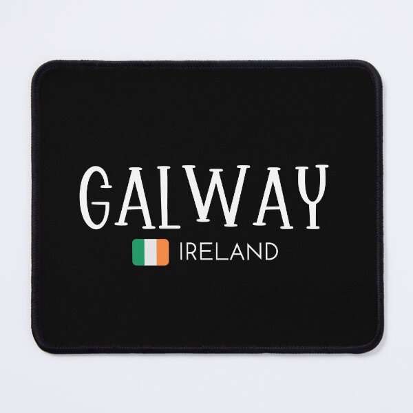 Artikelvorschau, Galway - Galway - Irland entworfen und verkauft von StudioRedKoala.