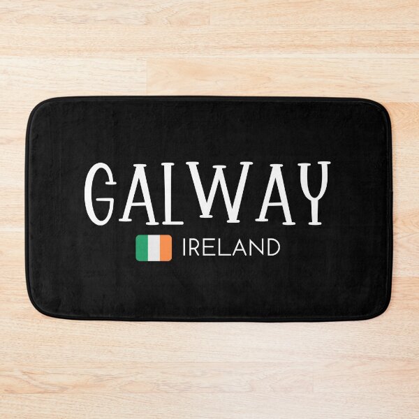 Item preview, Galway - Galway - Ireland  designed and sold by StudioRedKoala.