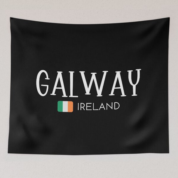 Item preview, Galway - Galway - Irlanda  designed and sold by StudioRedKoala.