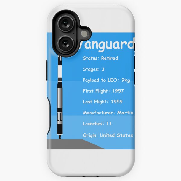 Item preview, Vanguard Minimalistic Infographic designed and sold by therocketmarket.
