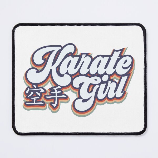 Item preview, Karate Girl Karate Student Karate Learner Martial Arts Lover designed and sold by farhanhafeez.