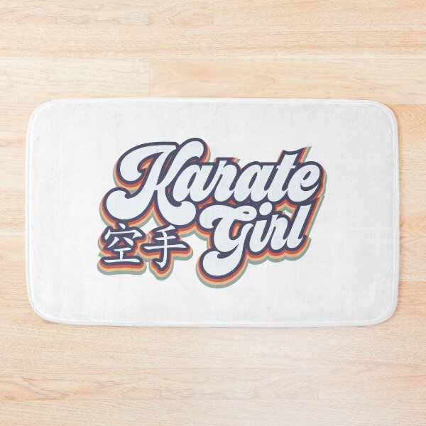 Item preview, Karate Girl Karate Student Karate Learner Martial Arts Lover designed and sold by farhanhafeez.