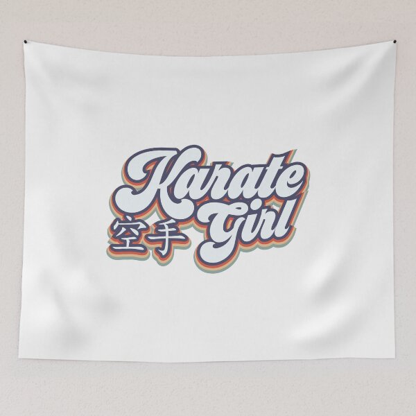 Item preview, Karate Girl Karate Student Karate Learner Martial Arts Lover designed and sold by farhanhafeez.