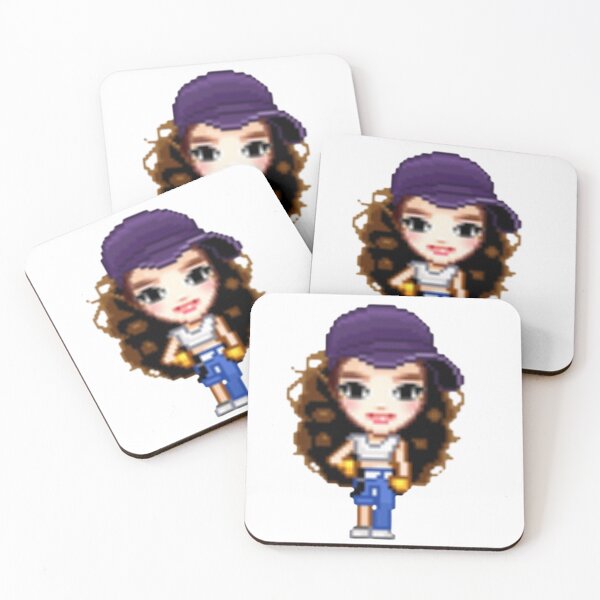 Item preview, Kara Goo Hara Mister Mini Me 1 designed and sold by Otakubunny.