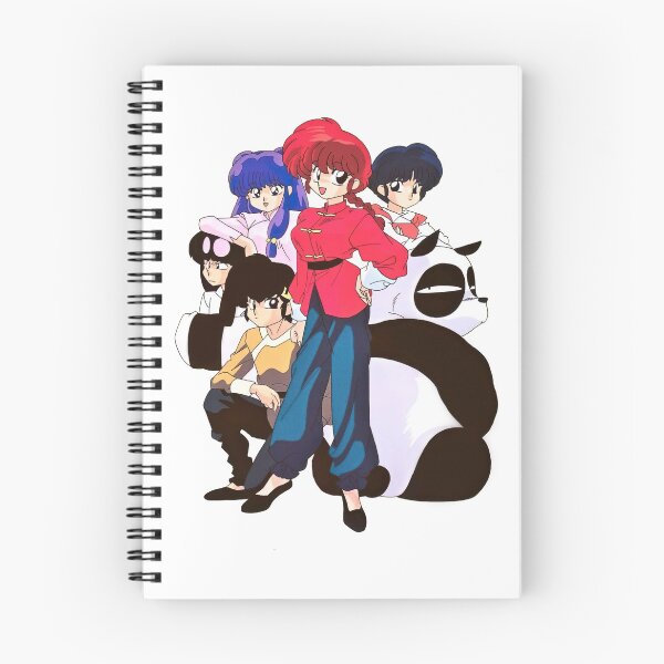 Item preview, Ranma 1/2 designed and sold by Marco Bottiglieri.