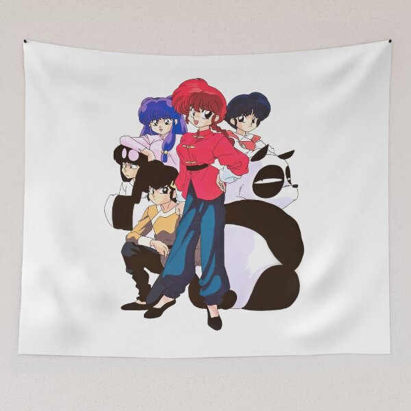 Item preview, Ranma 1/2 designed and sold by Marco Bottiglieri.