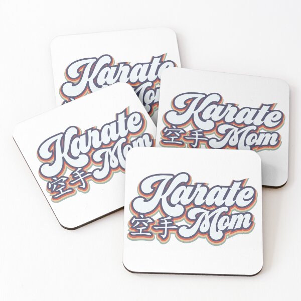 Item preview, Karate Mom Karate Parent Karate Coach Martial Arts Teacher designed and sold by farhanhafeez.
