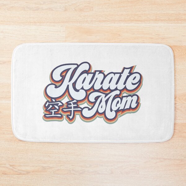 Item preview, Karate Mom Karate Parent Karate Coach Martial Arts Teacher designed and sold by farhanhafeez.