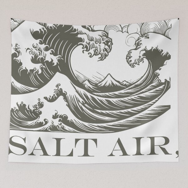 Item preview, salt air | august designed and sold by itsfearless.
