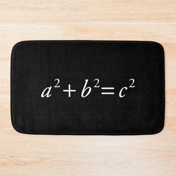 Item preview, Pythagoras Theorem Physicist Pythagoras Theorem Architect designed and sold by farhanhafeez.