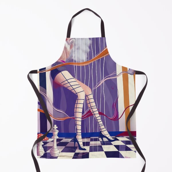 Item preview, circus chess designed and sold by PricklyPeanut.