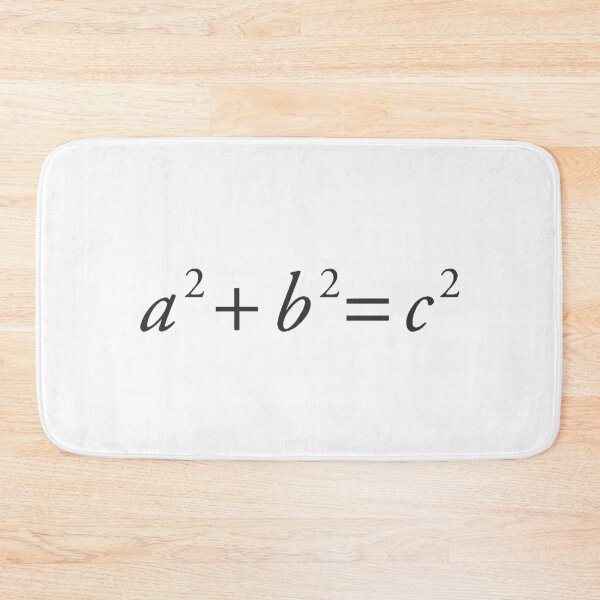 Item preview, Pythagoras Theorem Physicist Pythagoras Theorem Architect designed and sold by farhanhafeez.
