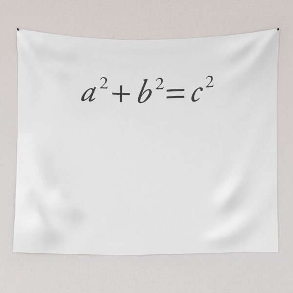 Item preview, Pythagoras Theorem Physicist Pythagoras Theorem Architect designed and sold by farhanhafeez.