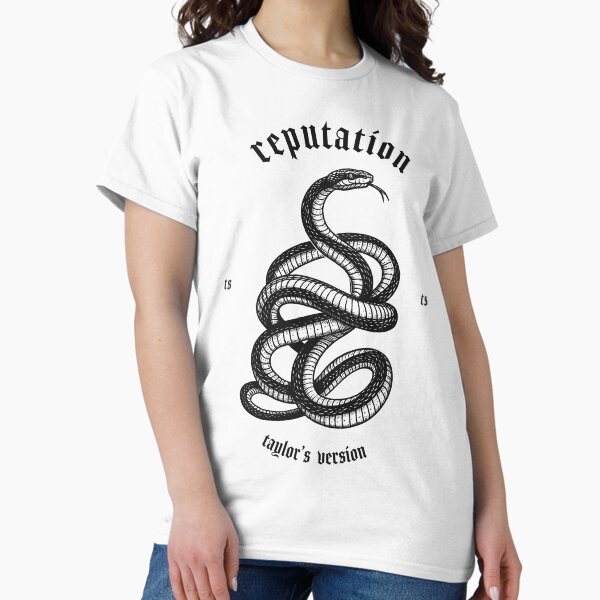 Item preview, reputation TV snake designed and sold by sparaticart.