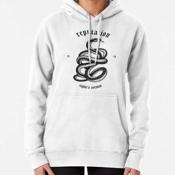 Taylor shops Swift Snake hoodie