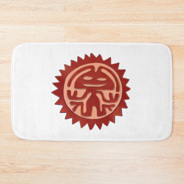 Item preview, Human figure flat stamp from Guerrero  designed and sold by DaveDanchuk.
