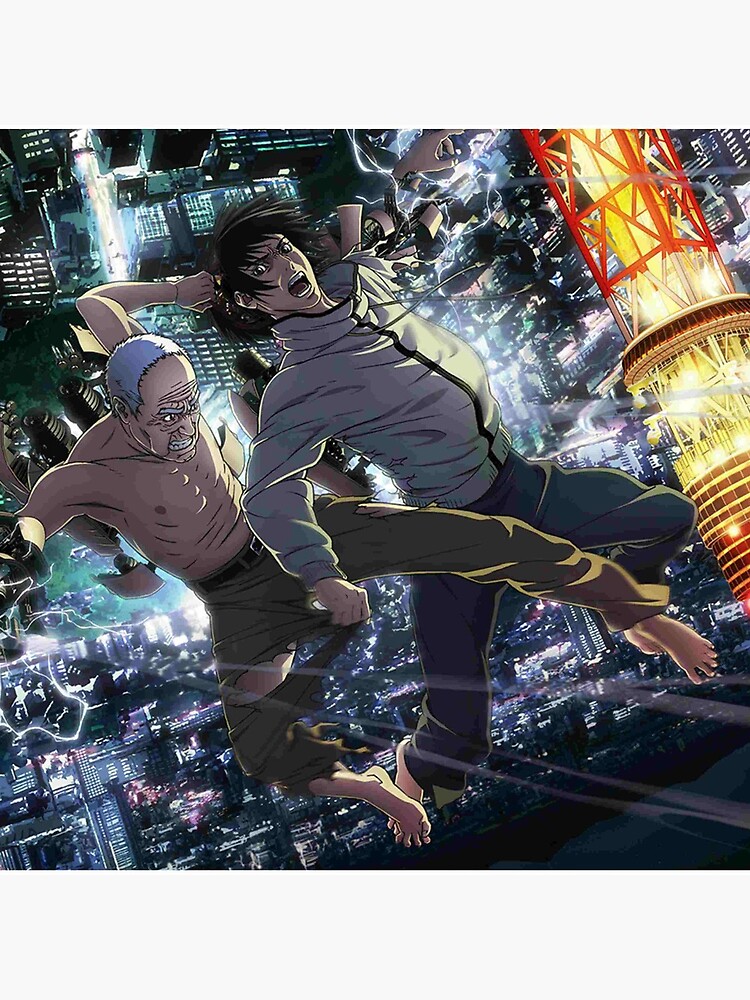 Inuyashiki Last Hero Tote Bag By Kaprelion Redbubble