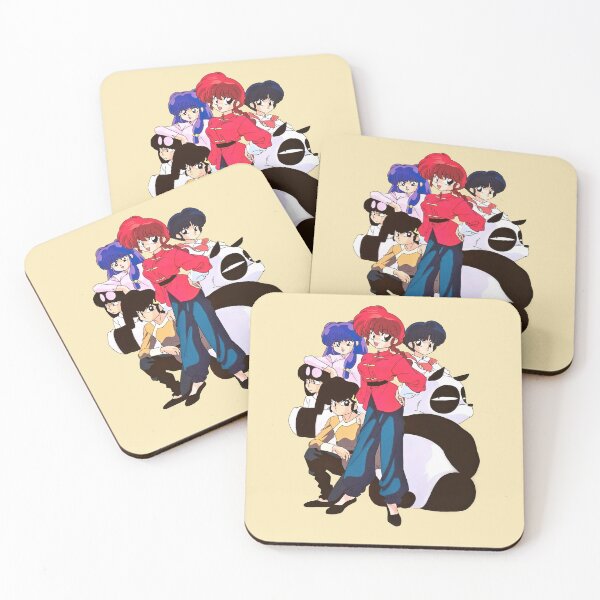 Item preview, Ranma 1/2; Yellow designed and sold by Marco Bottiglieri.