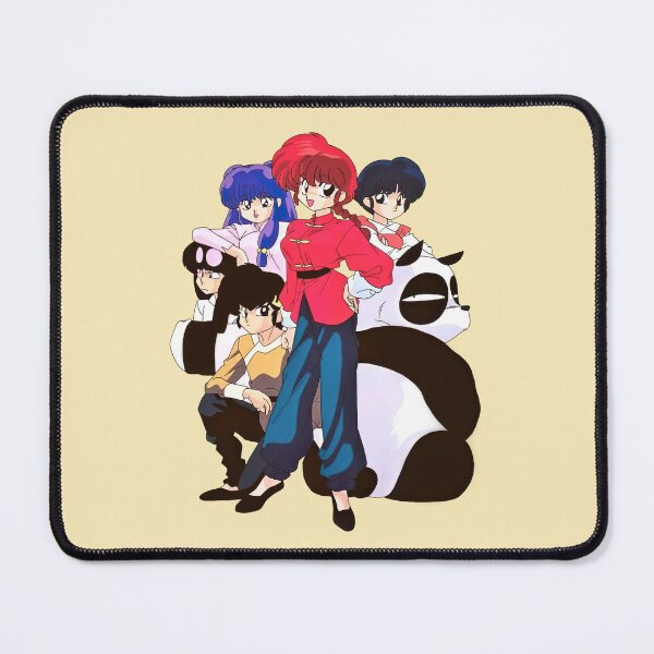 Item preview, Ranma 1/2; Yellow designed and sold by Marco Bottiglieri.