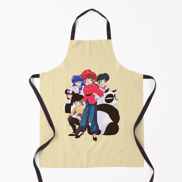 Item preview, Ranma 1/2; Yellow designed and sold by Marco Bottiglieri.