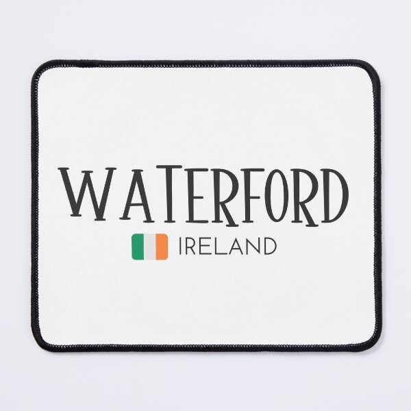 Item preview, Waterford - Waterford - Ireland designed and sold by StudioRedKoala.
