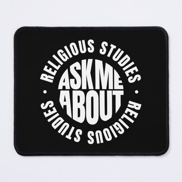 Item preview, Ask Me About Religious Studies designed and sold by MaryAller.