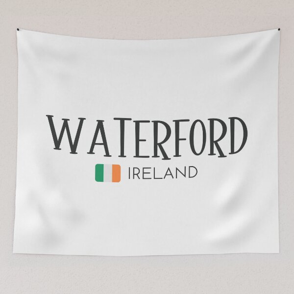 Item preview, Waterford - Waterford - Ireland  designed and sold by StudioRedKoala.