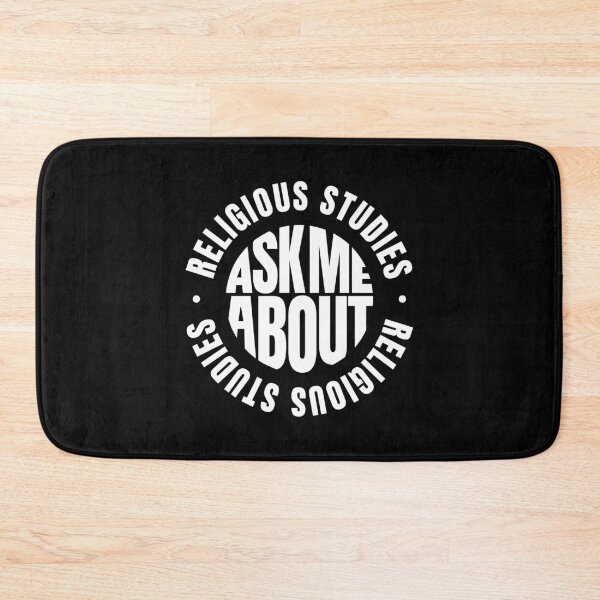 Item preview, Ask Me About Religious Studies designed and sold by MaryAller.