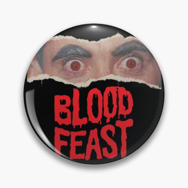 Item preview, Blood Feast (Movie) designed and sold by rcmarble.