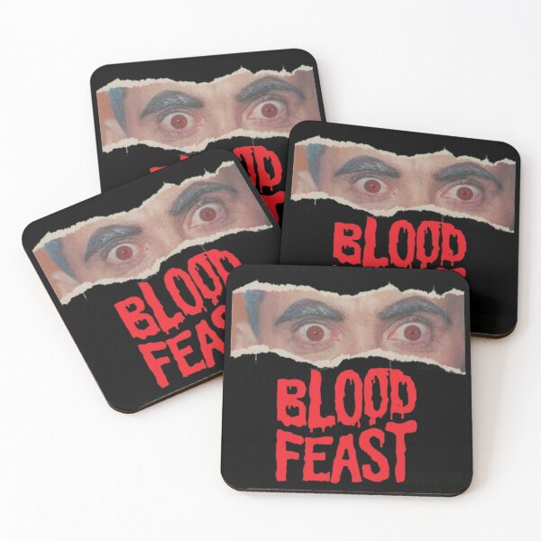 Item preview, Blood Feast (Movie) designed and sold by rcmarble.