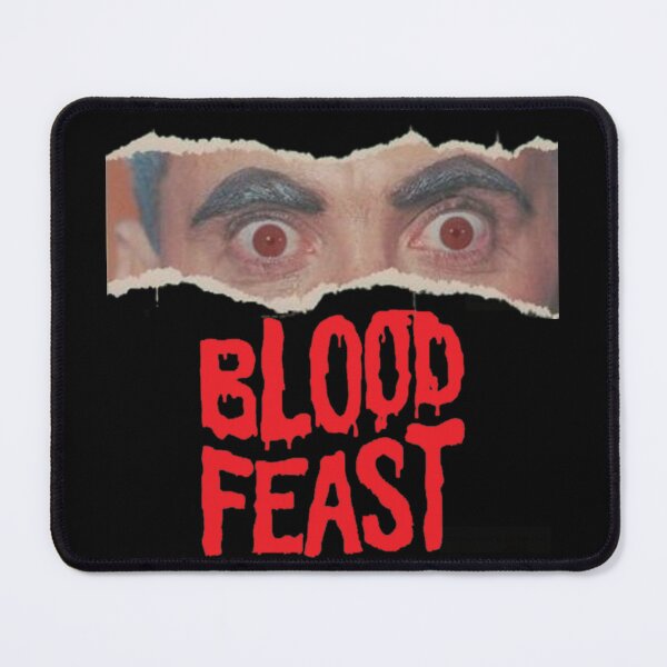Item preview, Blood Feast (Movie) designed and sold by rcmarble.