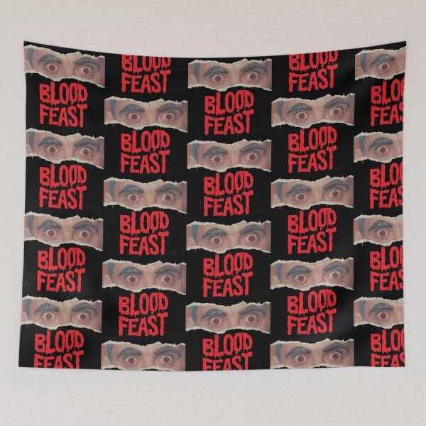 Item preview, Blood Feast (Movie) designed and sold by rcmarble.