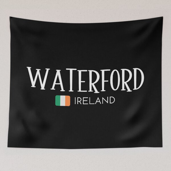 Item preview, Waterford - Waterford - Ireland  designed and sold by StudioRedKoala.
