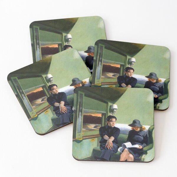 Item preview, Yoongi in Compartment C designed and sold by Maerlyn8.