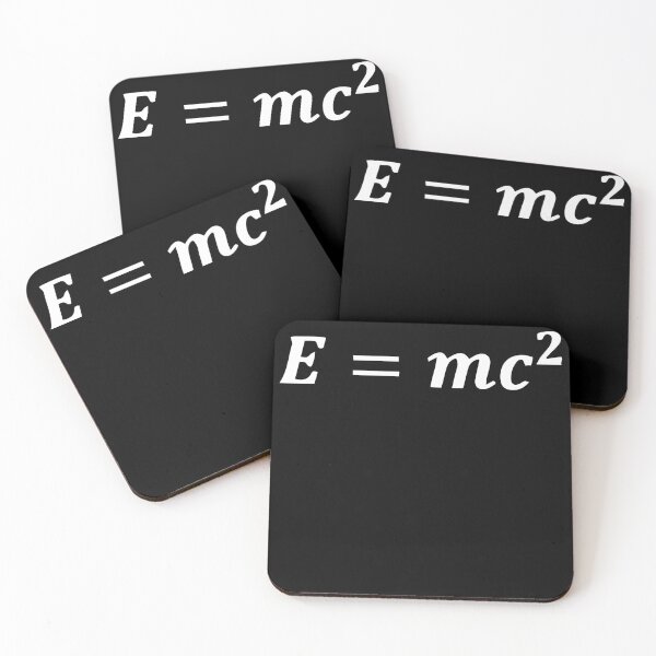 Item preview, Relativity Equation Einstein Equation Physicist Equation designed and sold by farhanhafeez.