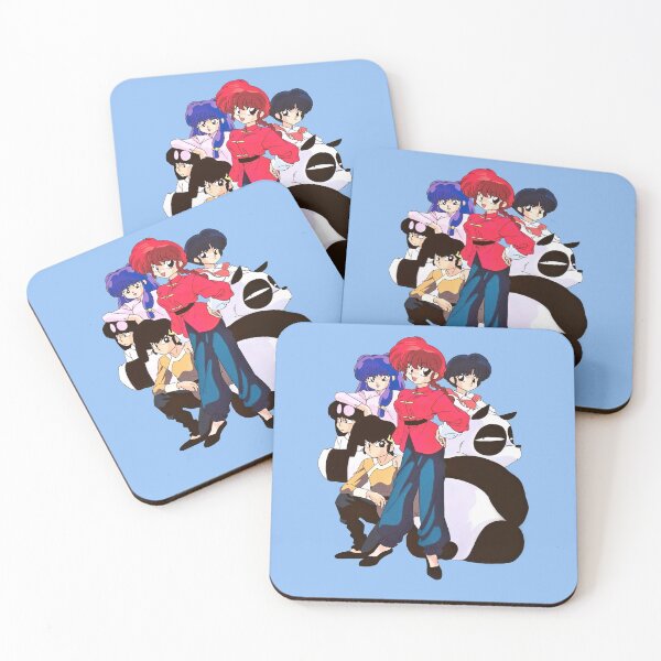 Item preview, Ranma 1/2; Light Blue designed and sold by Marco Bottiglieri.