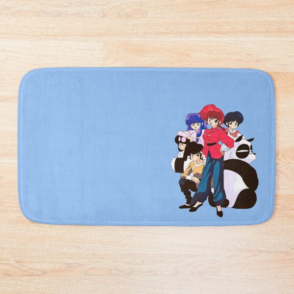 Item preview, Ranma 1/2; Light Blue designed and sold by Marco Bottiglieri.