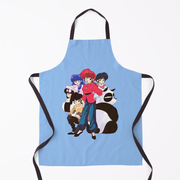 Item preview, Ranma 1/2; Light Blue designed and sold by Marco Bottiglieri.