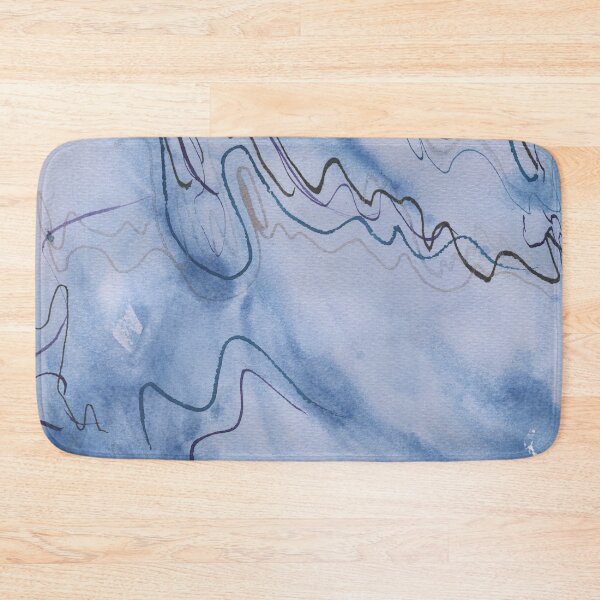 Item preview, The Roaring Blue designed and sold by LisaJene.