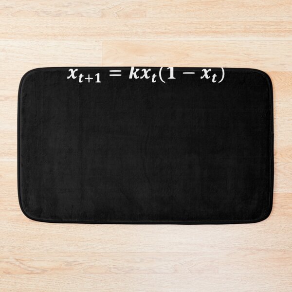 Item preview, Chaos Theory Engineer Mathematician Economist Equation designed and sold by farhanhafeez.
