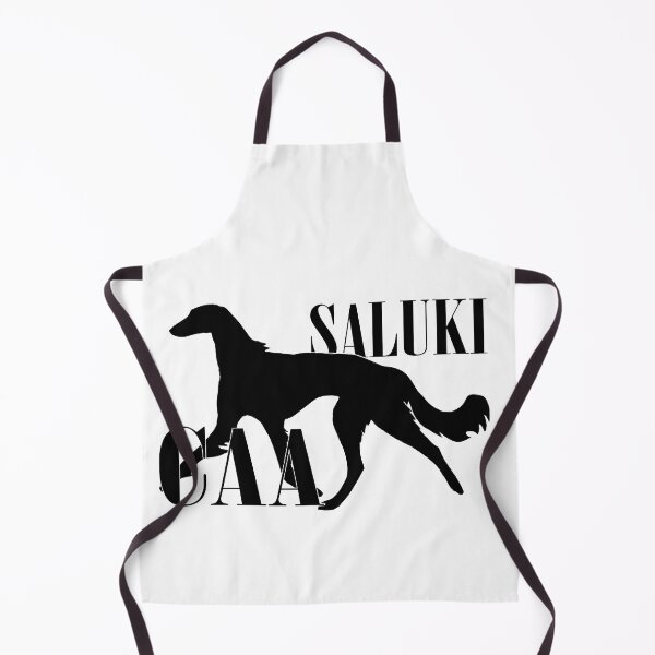 Item preview, Coursing Ability Testing CAA Title AKC Saluki designed and sold by Adventuring Borders.