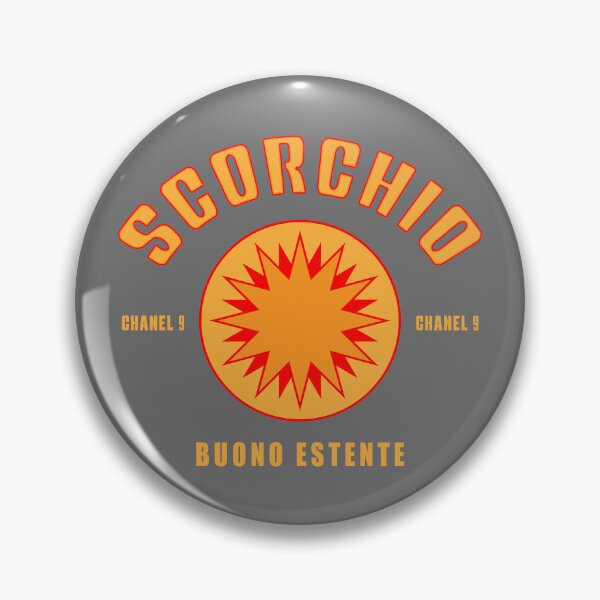 Item preview, SCORCHIO. CHANEL 9. BUONO ESTENTE. designed and sold by 5hertz.