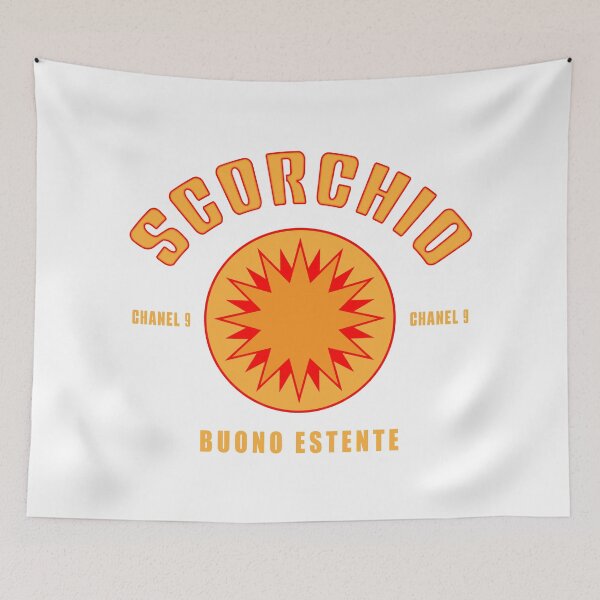Item preview, SCORCHIO. CHANEL 9. BUONO ESTENTE. designed and sold by 5hertz.