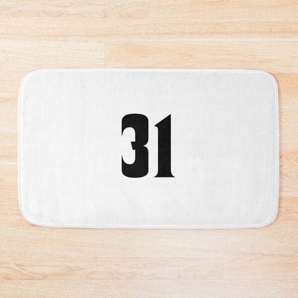 Item preview, 31, thirty-one, black, corleone designed and sold by Numbers-Art.