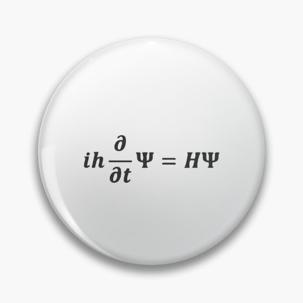 Artikelvorschau, Schrodinger’s Equation Physicist Math Teacher Engineer formula entworfen und verkauft von farhanhafeez.